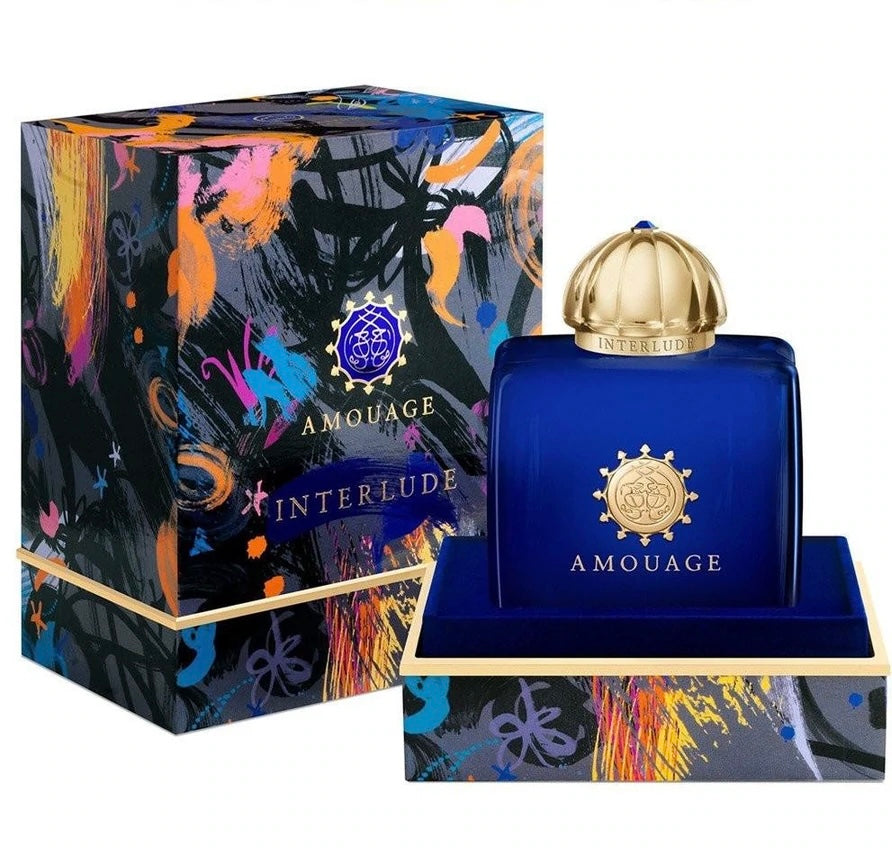 Amouage Interlude EDP 3.4 oz for women