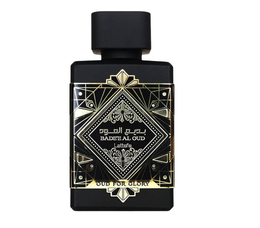 Oud for Glory by Lattafa 3.3 oz Unisex