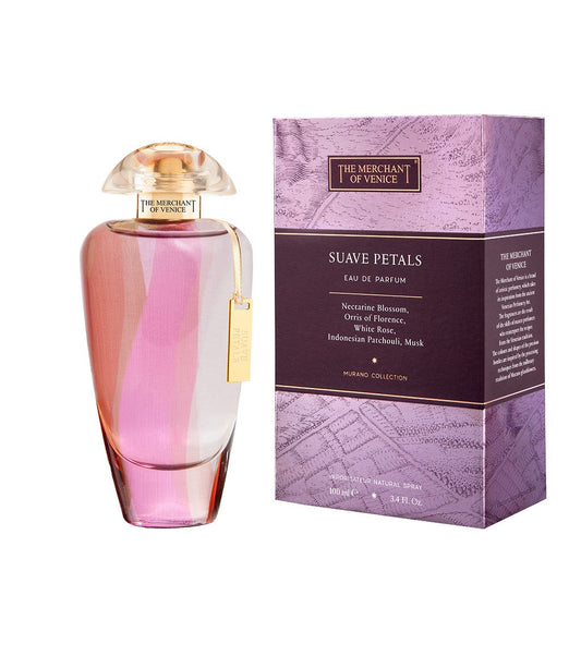 The Merchant of Venice Suave Petals EDP 3.4 oz for women