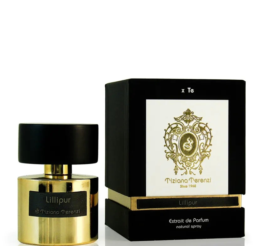 Tiziana Terenzi Lillipur Extrait de Parfum 3.4 oz Unisex