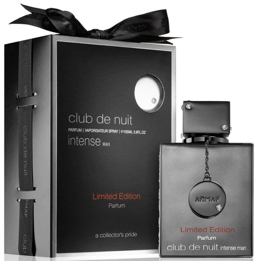 Club de Nuit Parfum Intense Limited Edition 3.6 oz by Armaf For Men