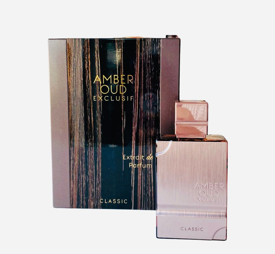 Amber Oud Exclusif by Al-Haramain Extrait de Parfum Unisex