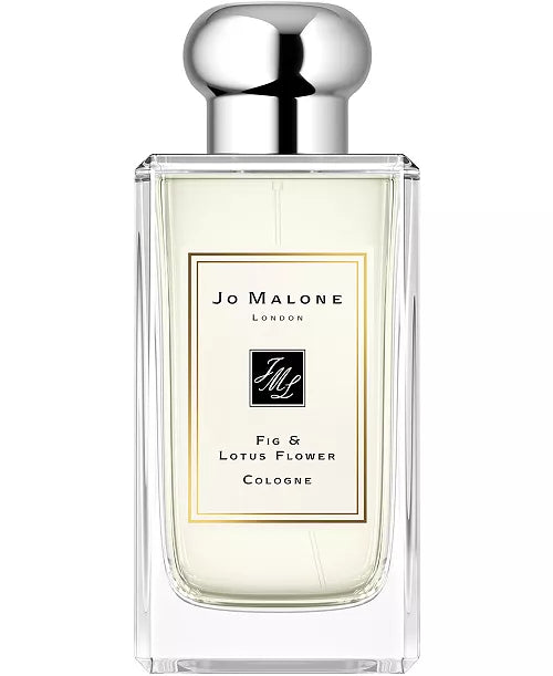 Jo Malone Fig u0026 Lotus Flower Cologne 3.4 oz Unisex