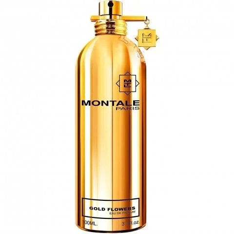 Montale Gold Flowers EDP 3.4 oz Unisex