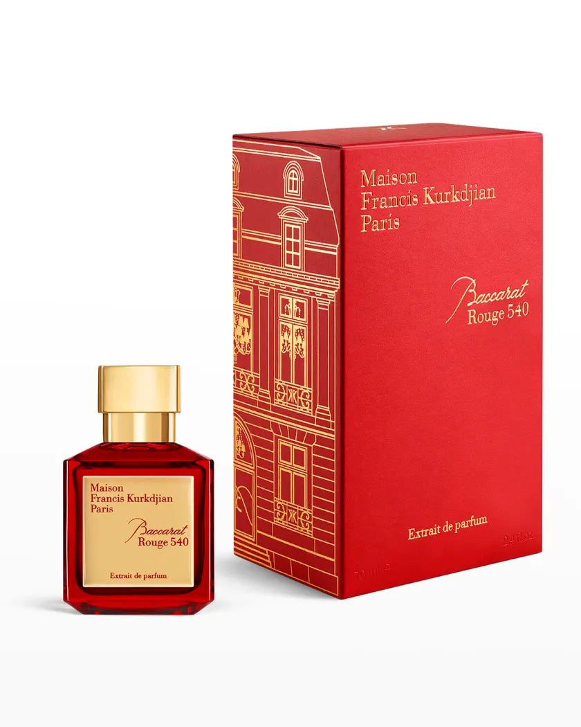 Baccarat Rouge 540 Extrait de Parfum 2.4 oz Unisex