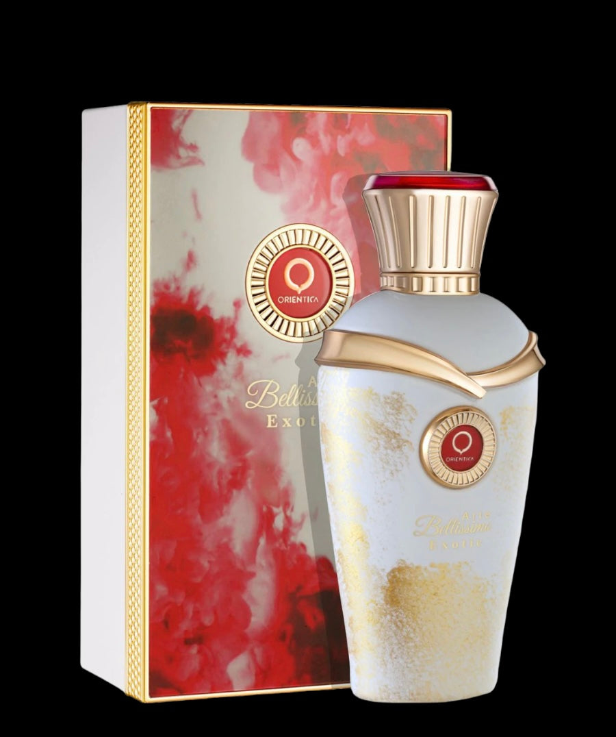 Orientica Bellissima Exotic Eau de Parfum 2.5 oz for women