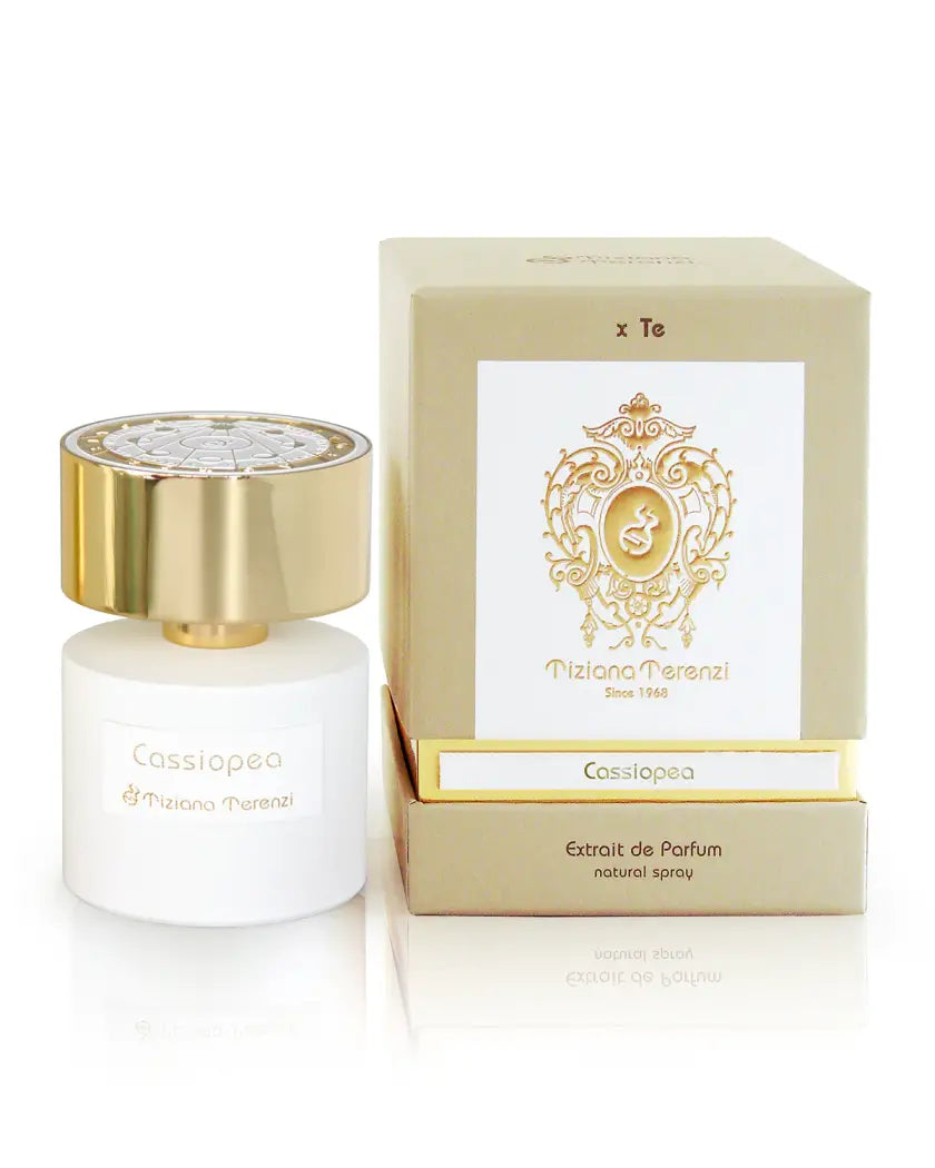 Tiziana Terenzi Cassiopea Extrait de Parfum 3.4 oz Unisex