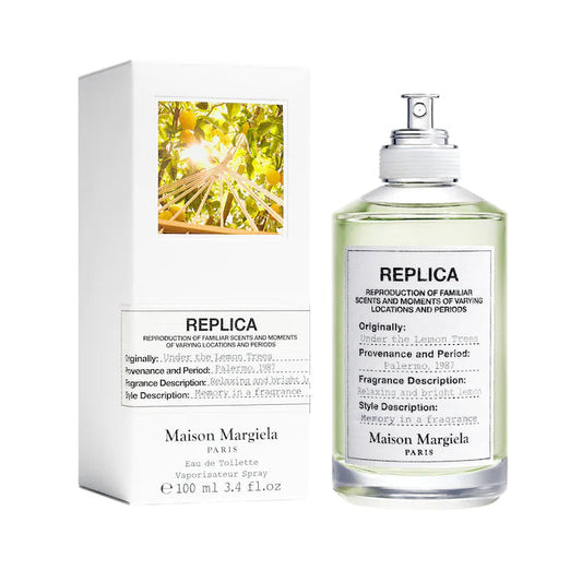 Maison Margiela Replica Under The Lemon Trees 3.4 oz EDT Unisex