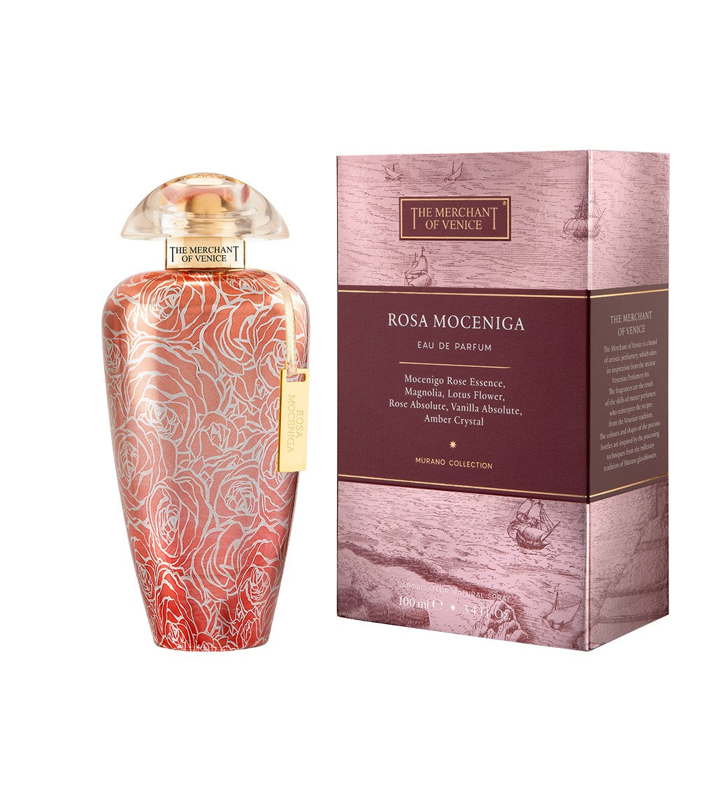 The Merchant of Venice Rosa Moceniga EDP 3.4 oz for women