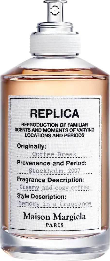 Maison Margiela Replica Coffee Break 3.4 oz EDT Unisex