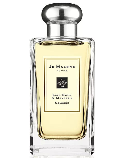 Jo Malone Lime Basil u0026 Mandarin Cologne 3.4 oz Unisex