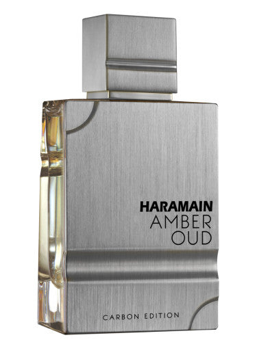 Al-Haramain Amber Oud Carbon Edition 2.0 oz Unisex