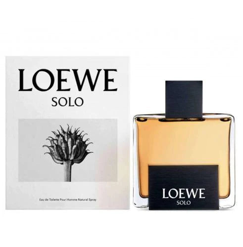 Loewe Solo Cedro 1.7 oz EDT For Men