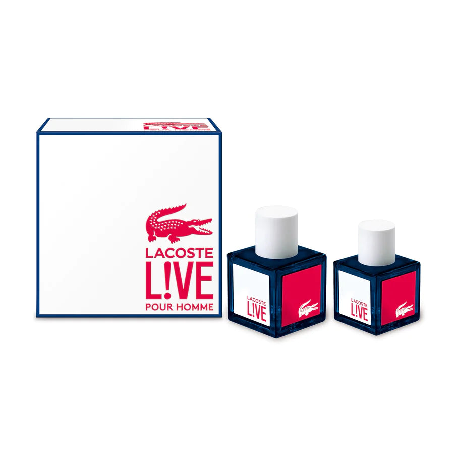 Lacoste Live Pour Homme For Men