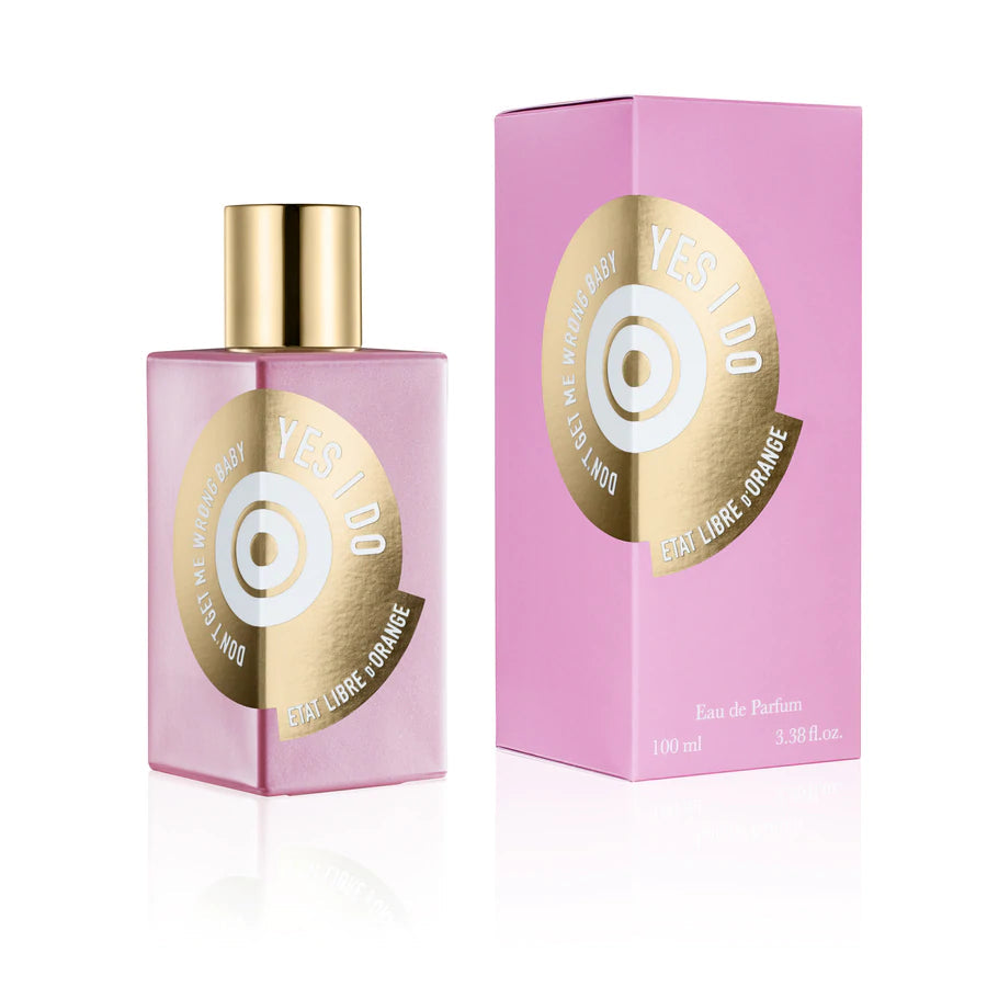 Etat Libre d’ Orange Don’t Get Me Wrong Baby Yes I Do EDP 3.38 oz for women