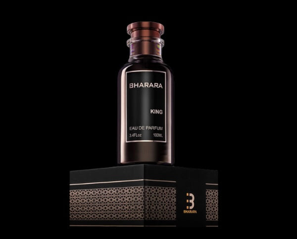 Bharara King 3.4 oz EDP for men