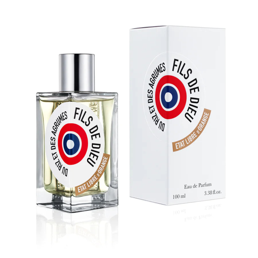 Etat Libre d’Orange Fils de Dui du Ritz et Des Agrumes 3.38 oz Eau Parfum Unisex