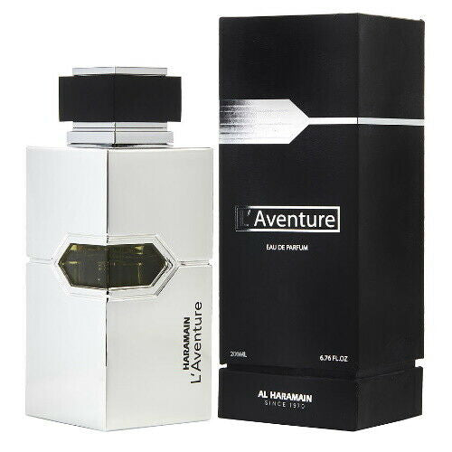 L’ Aventure by Al-Haramain  EDP  6.76 oz for men