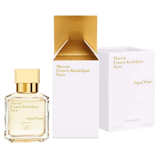 Aqua Vitae Eau de Toilette 2.4 oz by Maison Francis Kurkdijian Unisex