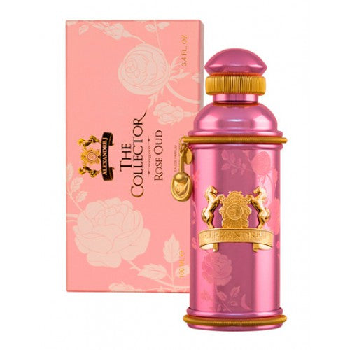 Alexander J The Collector Rose Oud Eau de Parfum For Women