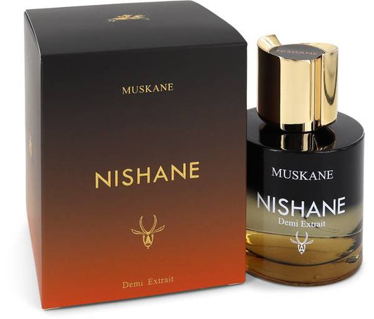 Nishane Muskane Demi Extrait 3.4 oz Unisex