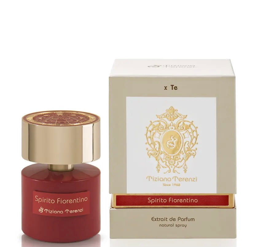 Tiziana Terenzi Spirito Fiorentino Extrait de Parfum 3.4 oz Unisex