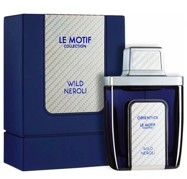 Orientica Le Motif Collection Wild Neroli 2.9 oz EDP for men