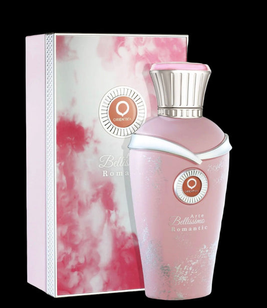 Orientica Bellissima Romantic 2.5 oz Eau de Parfum for women