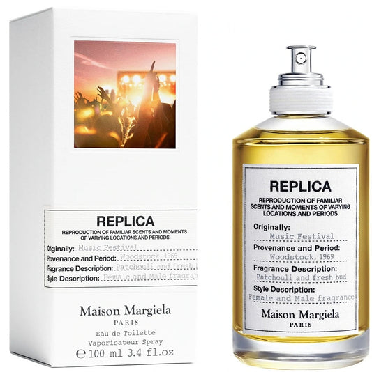 Maison Margiela Replica Music Festival 3.4 oz EDT Unisex