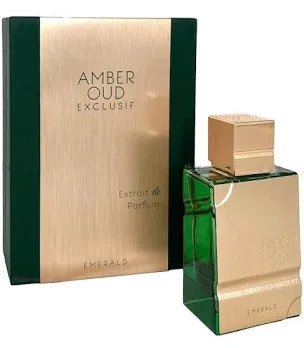 Al- Haramain Amber Oud Exclusif Emerald 2.0 oz Unisex