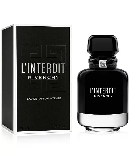 L’ Interdit Eau de Parfum Intense 2.7 oz by Givenchy For Women