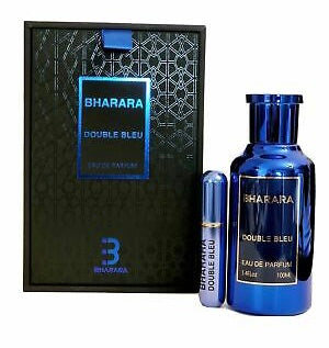 Bharara  Double Blue Eau de Parfum 3.4 oz For Men