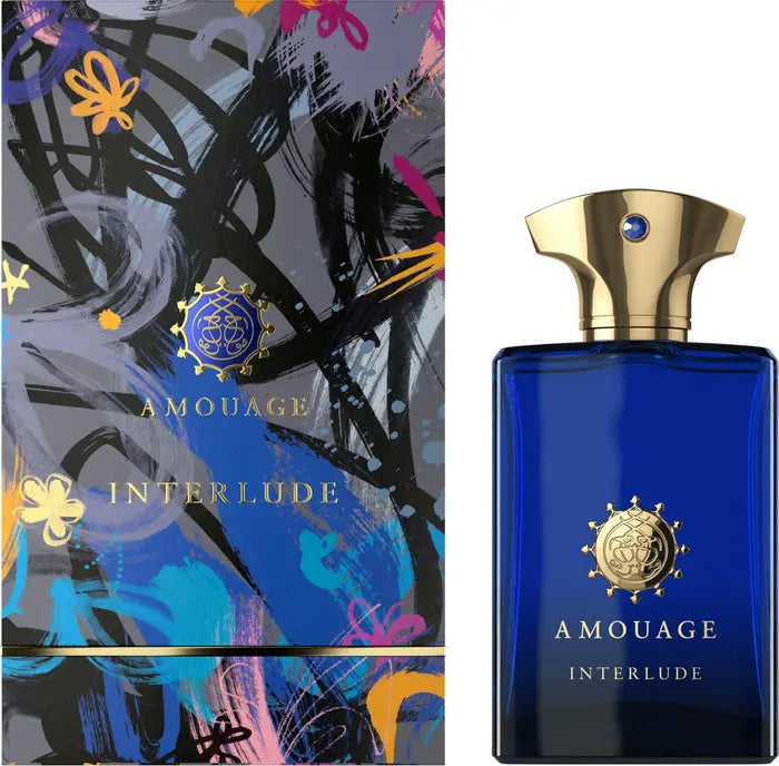 Amouage Interlude Eau de Parfum 3.4 oz For Men