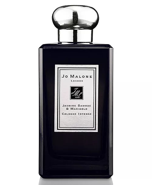 Jo Malone Jasmine Sambac u0026 Marigold Cologne Intense 3.4 oz For Women