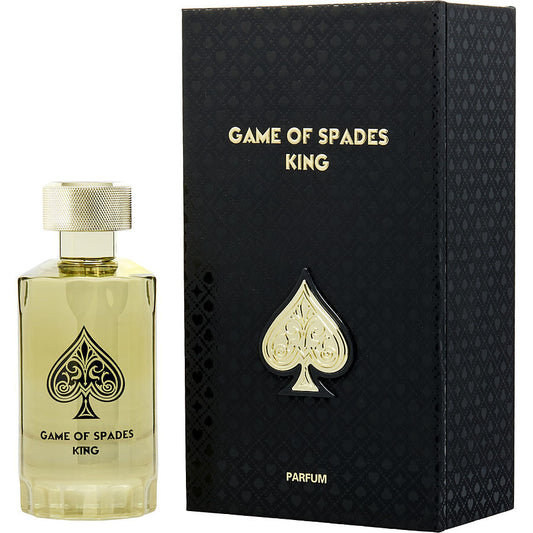 Game of Spades King Parfum 3.4 oz by Jo Milano Unisex