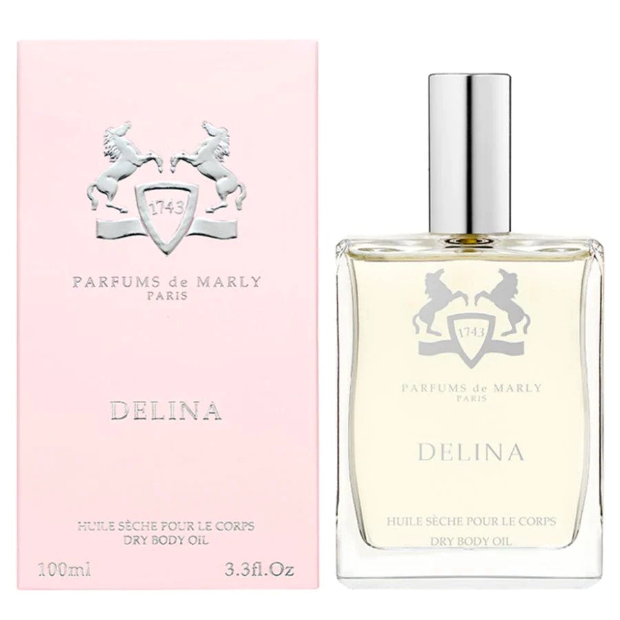 Parfums de Marly Delina Body Oil 3.3 oz For Women