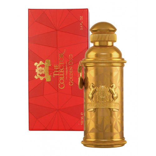 Alexander J The Collector Golden Oud 3.4 oz EDP Unisex