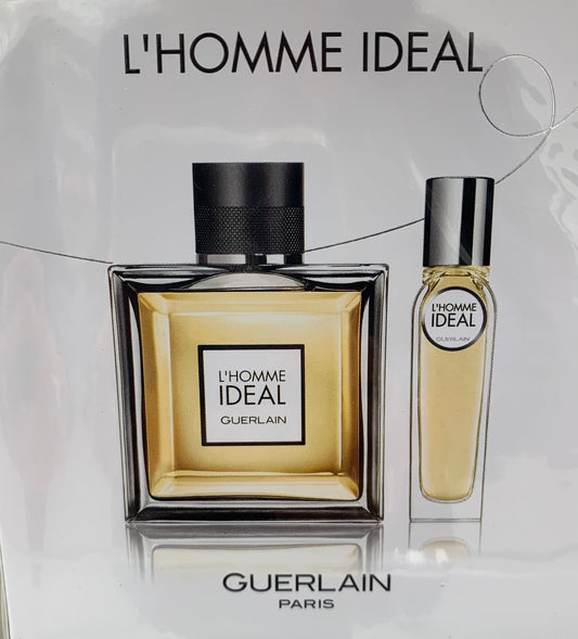 L’Homme Ideal de Guerlain Gift Set for men