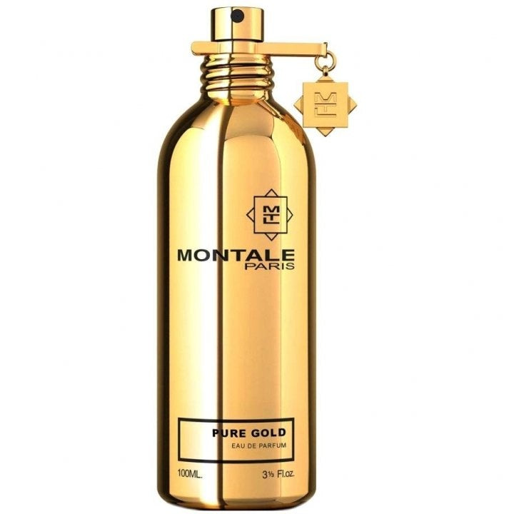 Montale Pure Gold Eau de Parfum 3.4 oz For Women