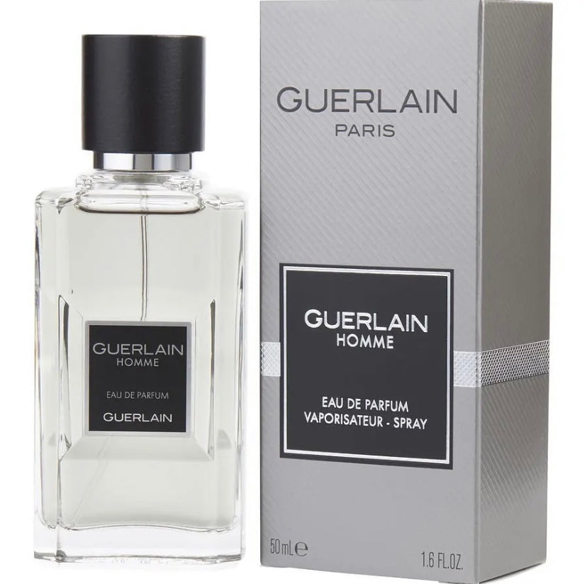 Guerlain Homme Eau de Parfum 1.6 oz For Men