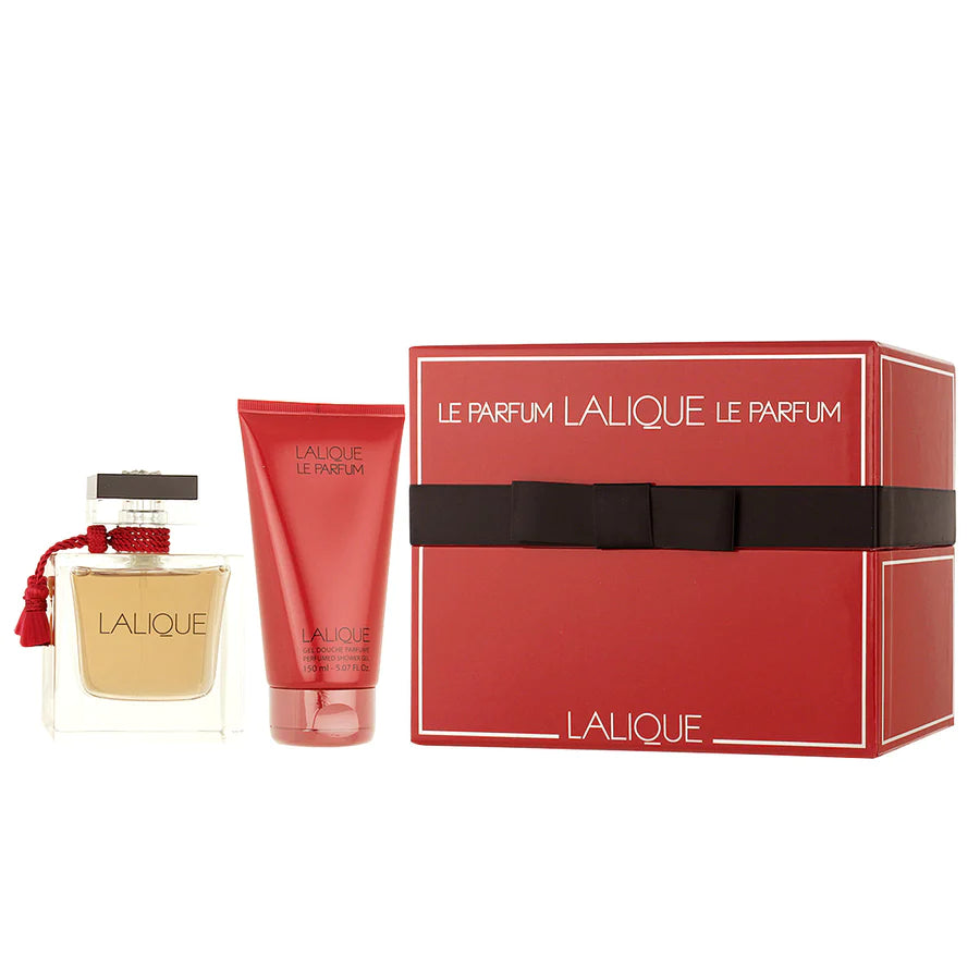 Lalique Le Parfum Gift Set For Women