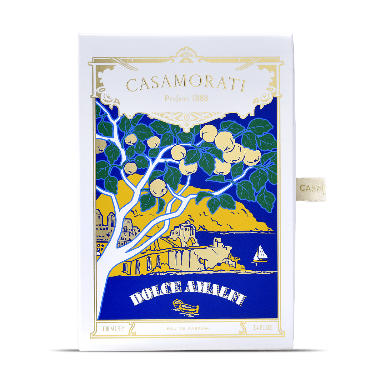 Xerjoff  Casamorati 1888 Dolce Amalfi Eau de Parfum 3.4 oz Unisex