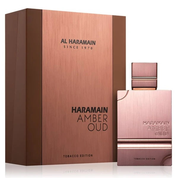 Al-Haramain Amber Oud - Tabacco Edition 2.5 oz for men