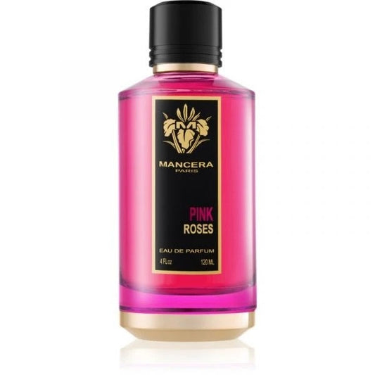 Mancera Pink Roses 4.0 oz EDP for women