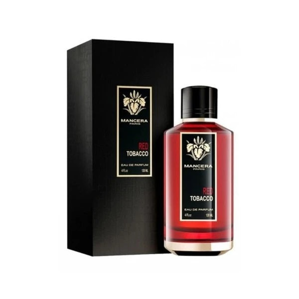 Mancera Paris Red Tabacco Eau de Parfum 4.0 oz Unisex