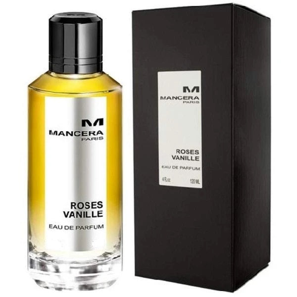 Mancera Paris Roses Vanille 4.0 oz Unisex