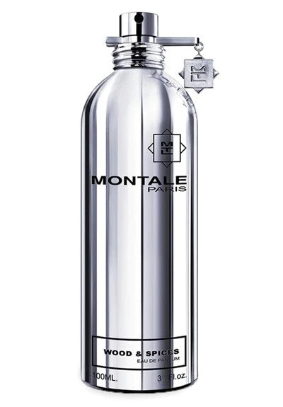 Montale Wood u0026 Spices 3.4 oz Eau de Parfum For Men